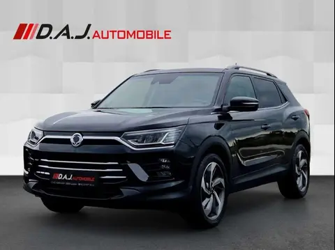 Annonce SSANGYONG KORANDO Diesel 2019 d'occasion 