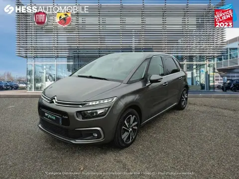 Annonce CITROEN C4 Diesel 2017 d'occasion 