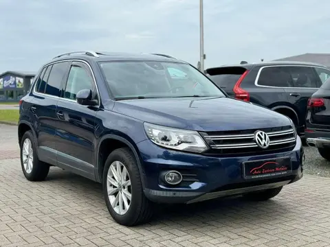 Annonce VOLKSWAGEN TIGUAN Diesel 2015 d'occasion 