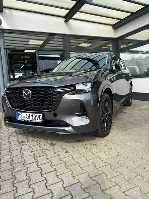 Annonce MAZDA CX-60 Diesel 2024 d'occasion 