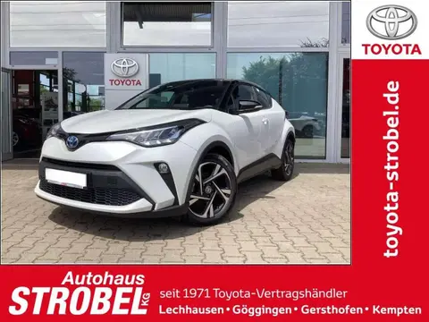 Used TOYOTA C-HR Hybrid 2023 Ad 