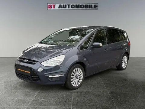 Annonce FORD S-MAX Diesel 2015 d'occasion 