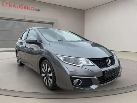 Used HONDA CIVIC Petrol 2016 Ad 