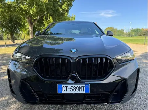 Annonce BMW X6 Hybride 2024 d'occasion 