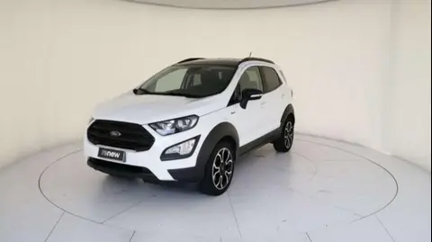 Annonce FORD ECOSPORT Essence 2021 d'occasion 