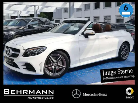 Used MERCEDES-BENZ CLASSE C Petrol 2023 Ad 