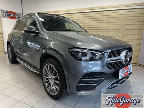 Used MERCEDES-BENZ CLASSE GLE Hybrid 2021 Ad 