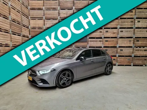 Used MERCEDES-BENZ CLASSE A Petrol 2019 Ad 