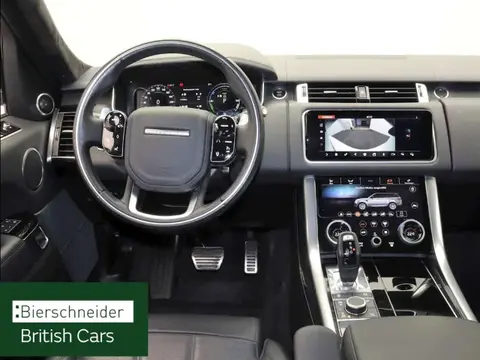 Used LAND ROVER RANGE ROVER SPORT Hybrid 2019 Ad 