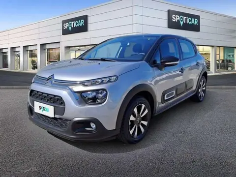 Annonce CITROEN C3 Diesel 2020 d'occasion 