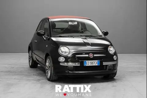 Used FIAT 500C Petrol 2015 Ad Italy
