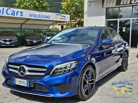 Annonce MERCEDES-BENZ CLASSE C Diesel 2019 d'occasion 