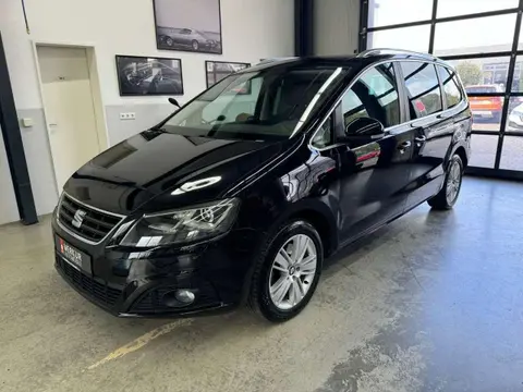 Annonce SEAT ALHAMBRA Diesel 2015 d'occasion 