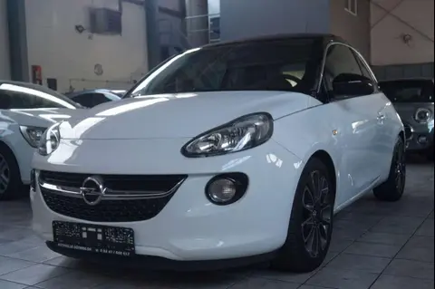 Annonce OPEL ADAM Essence 2015 d'occasion 