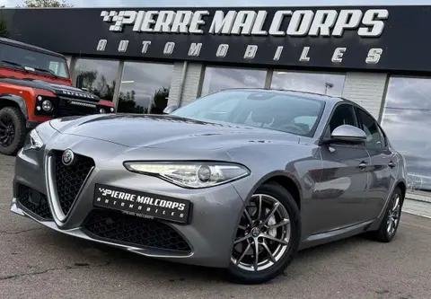 Used ALFA ROMEO GIULIA Petrol 2019 Ad 