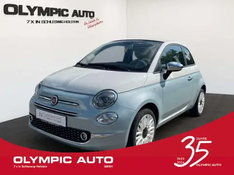 Annonce FIAT 500C Essence 2024 d'occasion 