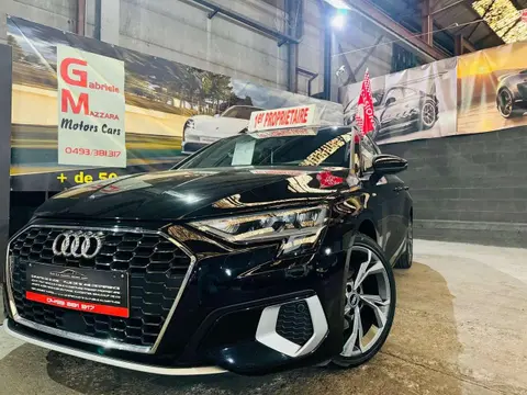 Annonce AUDI A3 Diesel 2021 d'occasion 