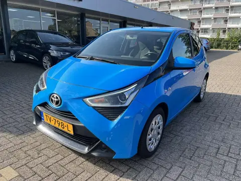 Used TOYOTA AYGO Petrol 2018 Ad 