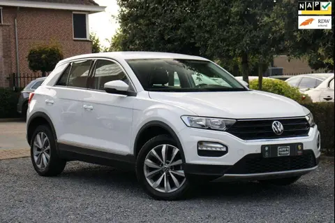 Annonce VOLKSWAGEN T-ROC Essence 2021 d'occasion 