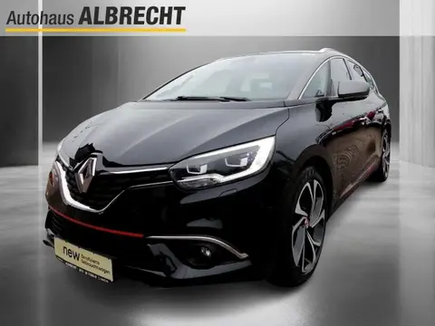 Used RENAULT GRAND SCENIC Diesel 2017 Ad 