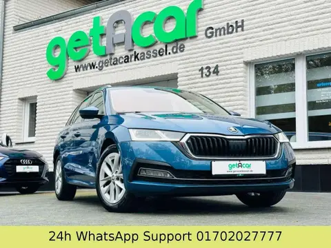 Used SKODA OCTAVIA Diesel 2021 Ad 