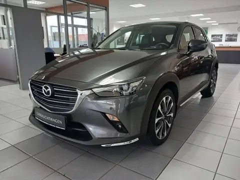 Annonce MAZDA CX-3 Essence 2019 d'occasion 