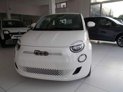 Annonce FIAT 500 Électrique 2024 d'occasion 