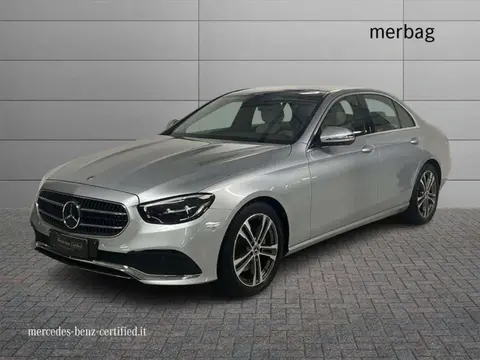 Used MERCEDES-BENZ CLASSE E Hybrid 2022 Ad 