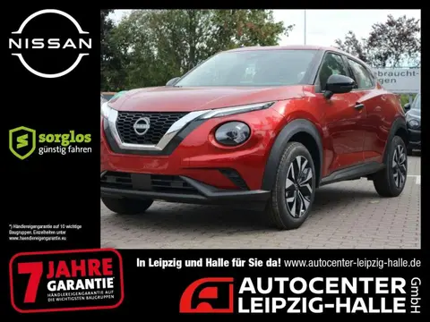 Annonce NISSAN JUKE Essence 2024 d'occasion 