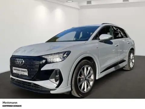 Annonce AUDI Q4 Électrique 2021 d'occasion 