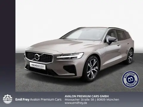 Annonce VOLVO V60 Hybride 2020 d'occasion 