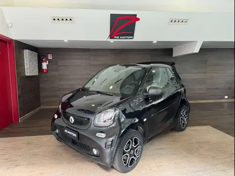 Annonce SMART FORTWO Essence 2018 d'occasion 