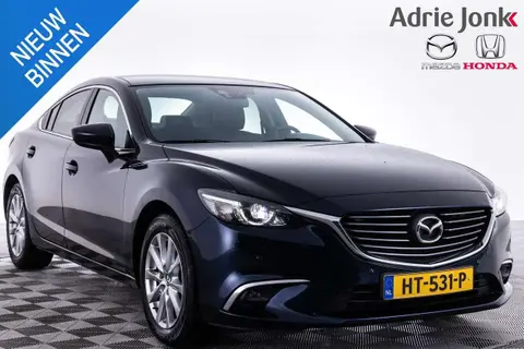 Used MAZDA 6 Petrol 2016 Ad 