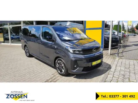 Annonce OPEL ZAFIRA Diesel 2024 d'occasion 