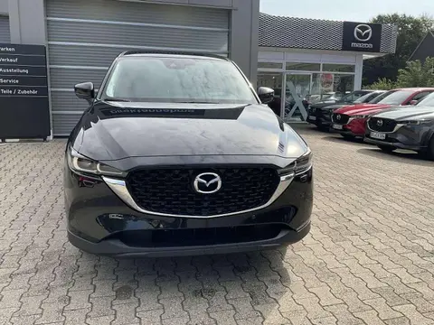 Annonce MAZDA CX-5 Hybride 2024 d'occasion 