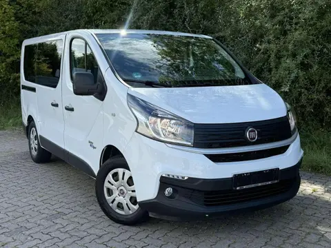 Used FIAT TALENTO Diesel 2017 Ad 