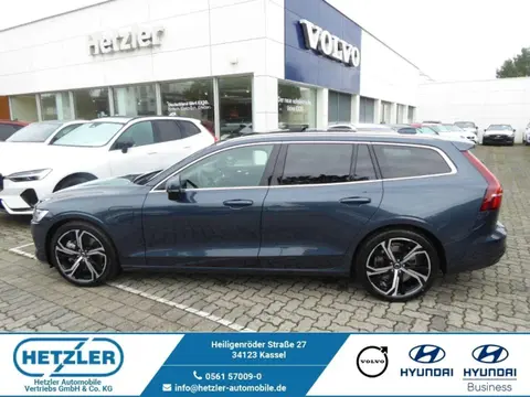 Annonce VOLVO V60 Hybride 2024 d'occasion 