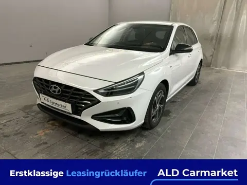 Annonce HYUNDAI I30 Essence 2021 d'occasion 