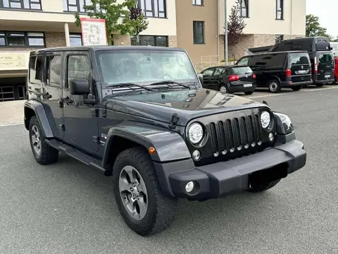 Used JEEP WRANGLER Diesel 2018 Ad 