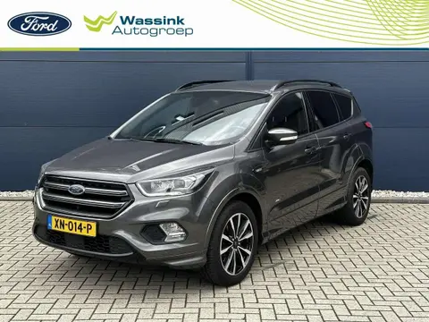 Annonce FORD KUGA Essence 2017 d'occasion 