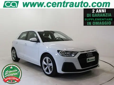 Annonce AUDI A1 Essence 2020 d'occasion 