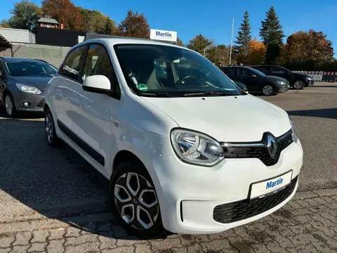 Annonce RENAULT TWINGO Essence 2020 d'occasion 