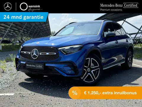 Annonce MERCEDES-BENZ CLASSE GLC Hybride 2023 d'occasion 