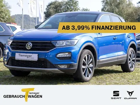 Used VOLKSWAGEN T-ROC Petrol 2020 Ad 