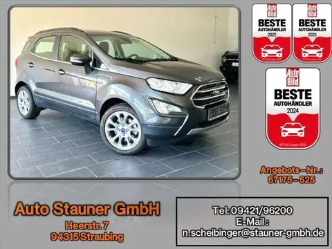 Used FORD ECOSPORT Petrol 2022 Ad 