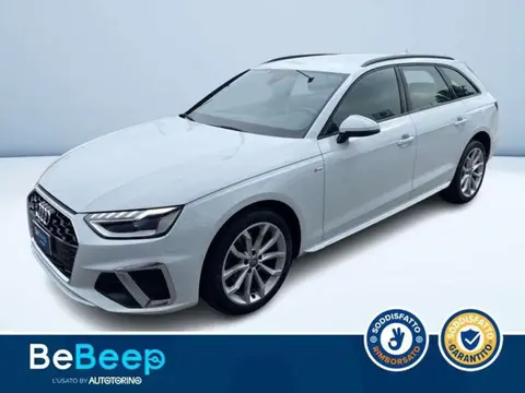 Used AUDI A4  2020 Ad 