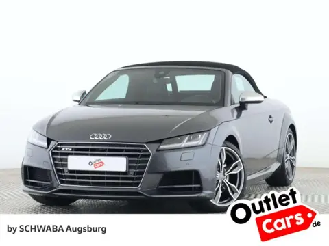 Annonce AUDI TTS Essence 2016 d'occasion 