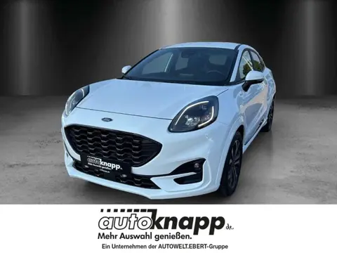 Annonce FORD PUMA Essence 2022 d'occasion 