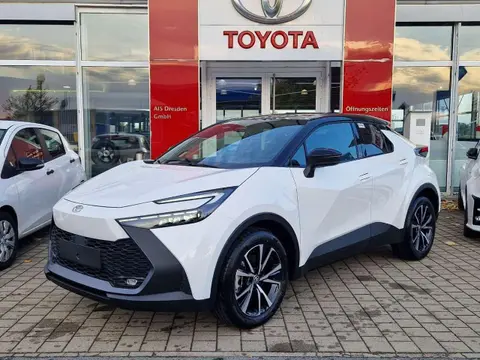 Annonce TOYOTA C-HR Hybride 2024 d'occasion 