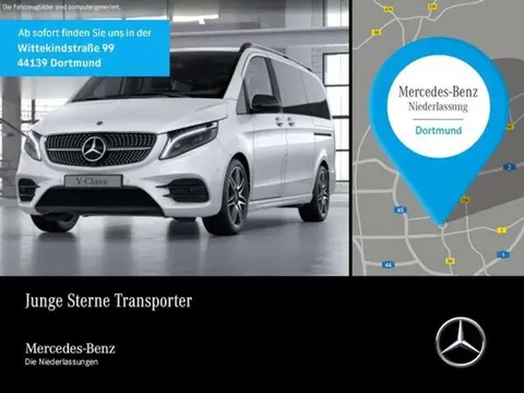 Annonce MERCEDES-BENZ CLASSE V Diesel 2021 d'occasion 